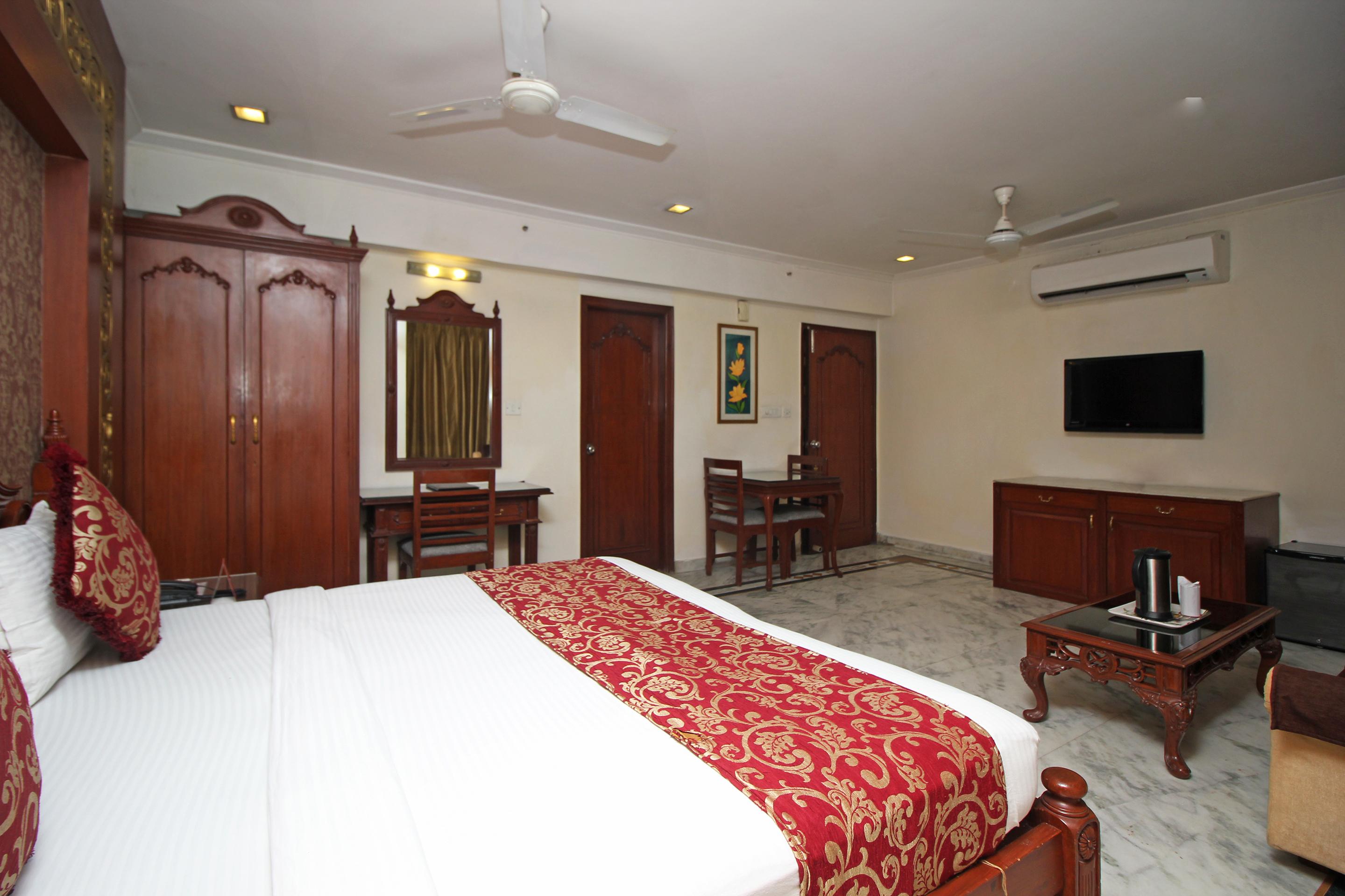 Oyo 5915 Hotel Swagath Neu-Delhi Exterior foto