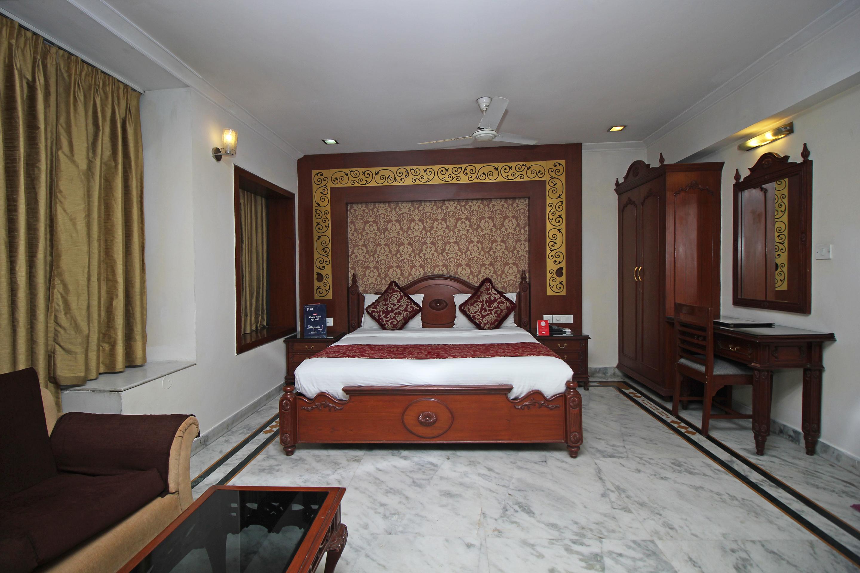Oyo 5915 Hotel Swagath Neu-Delhi Exterior foto