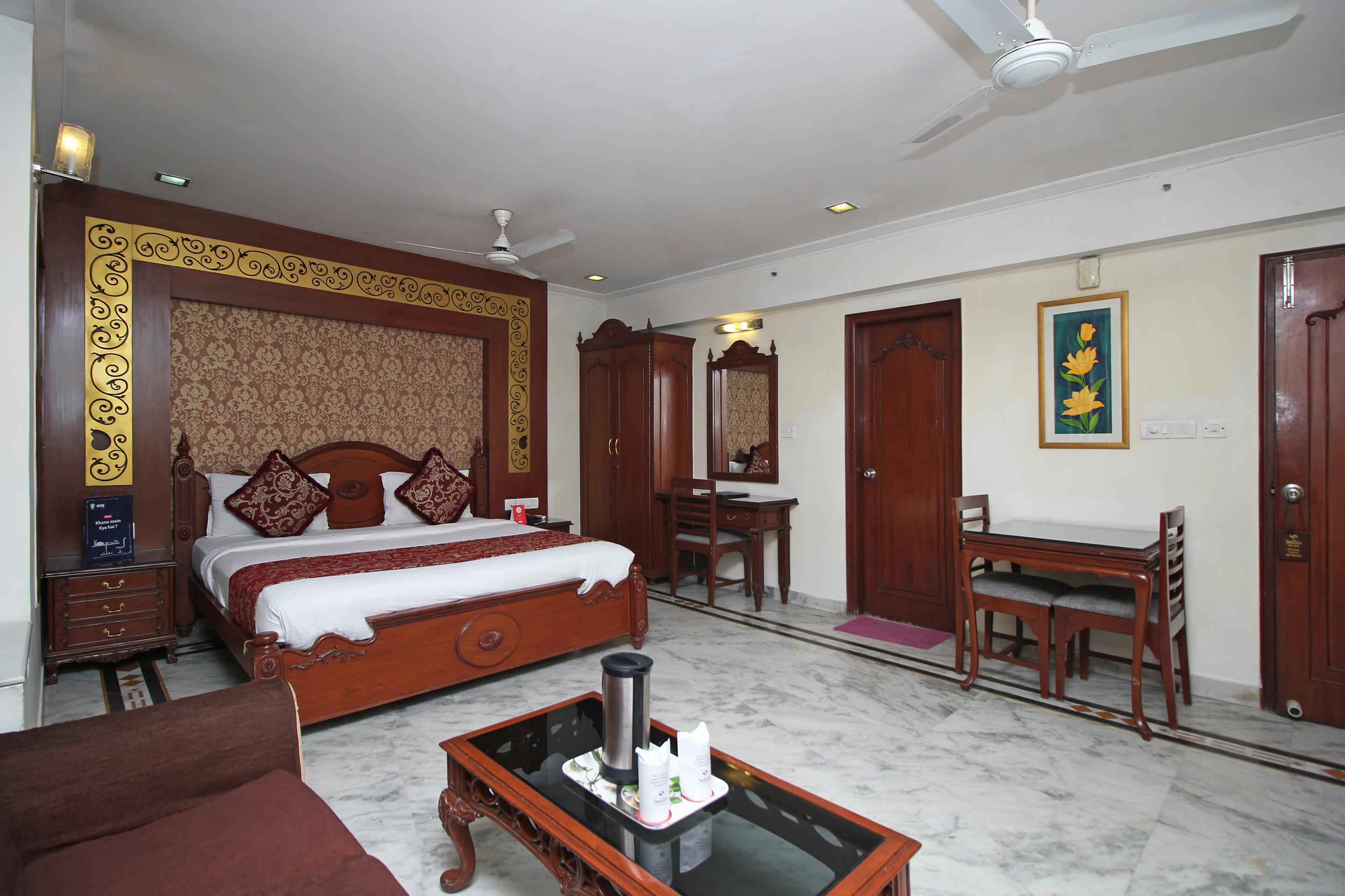 Oyo 5915 Hotel Swagath Neu-Delhi Exterior foto