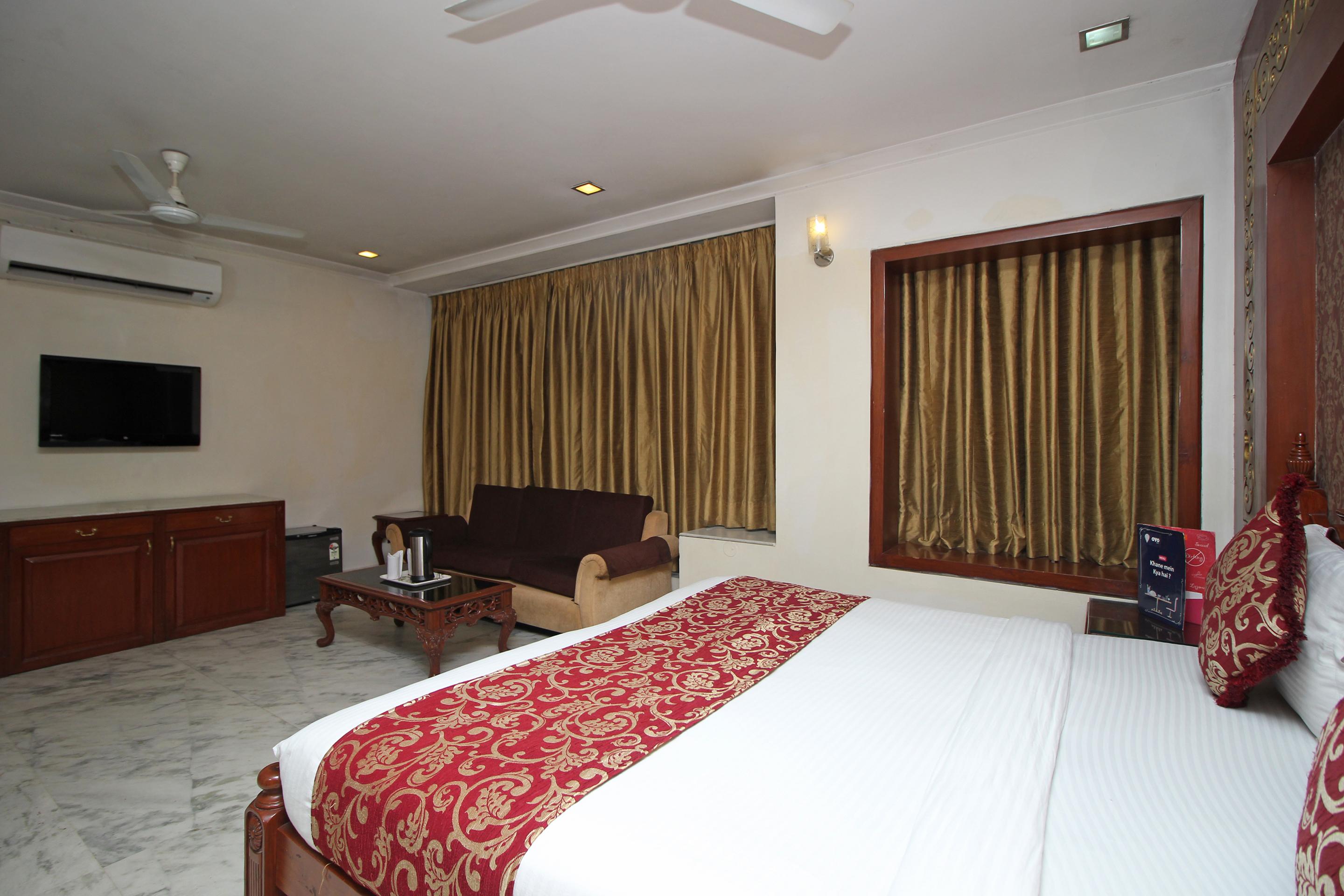 Oyo 5915 Hotel Swagath Neu-Delhi Exterior foto