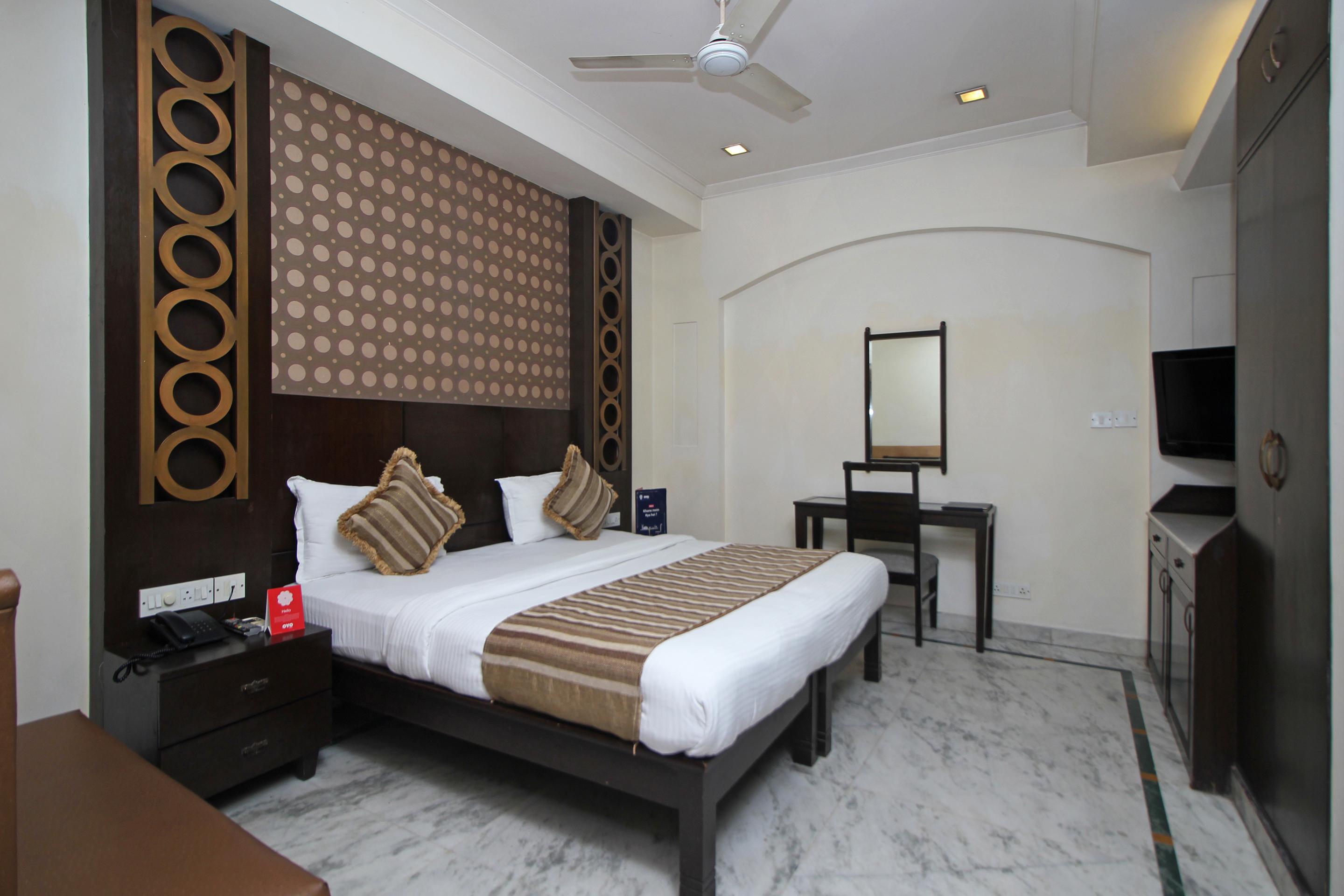 Oyo 5915 Hotel Swagath Neu-Delhi Exterior foto