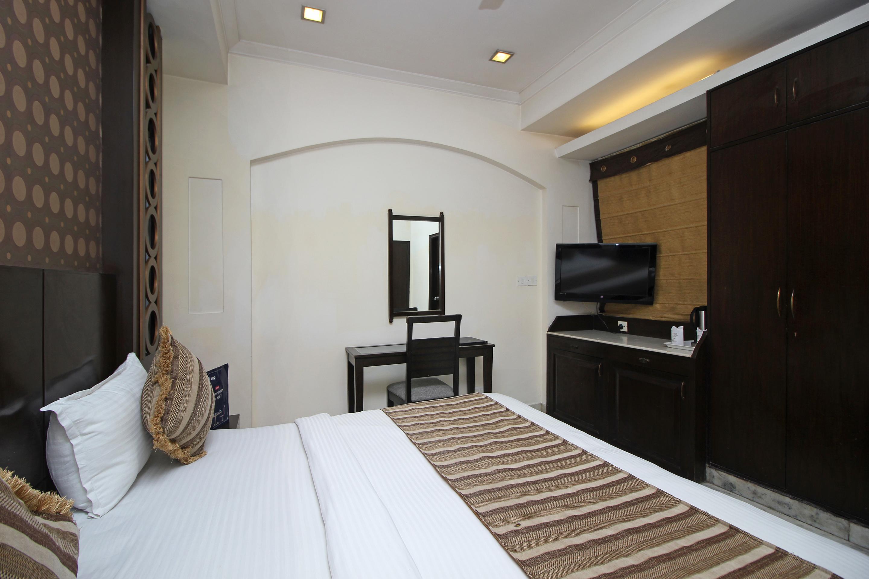 Oyo 5915 Hotel Swagath Neu-Delhi Exterior foto