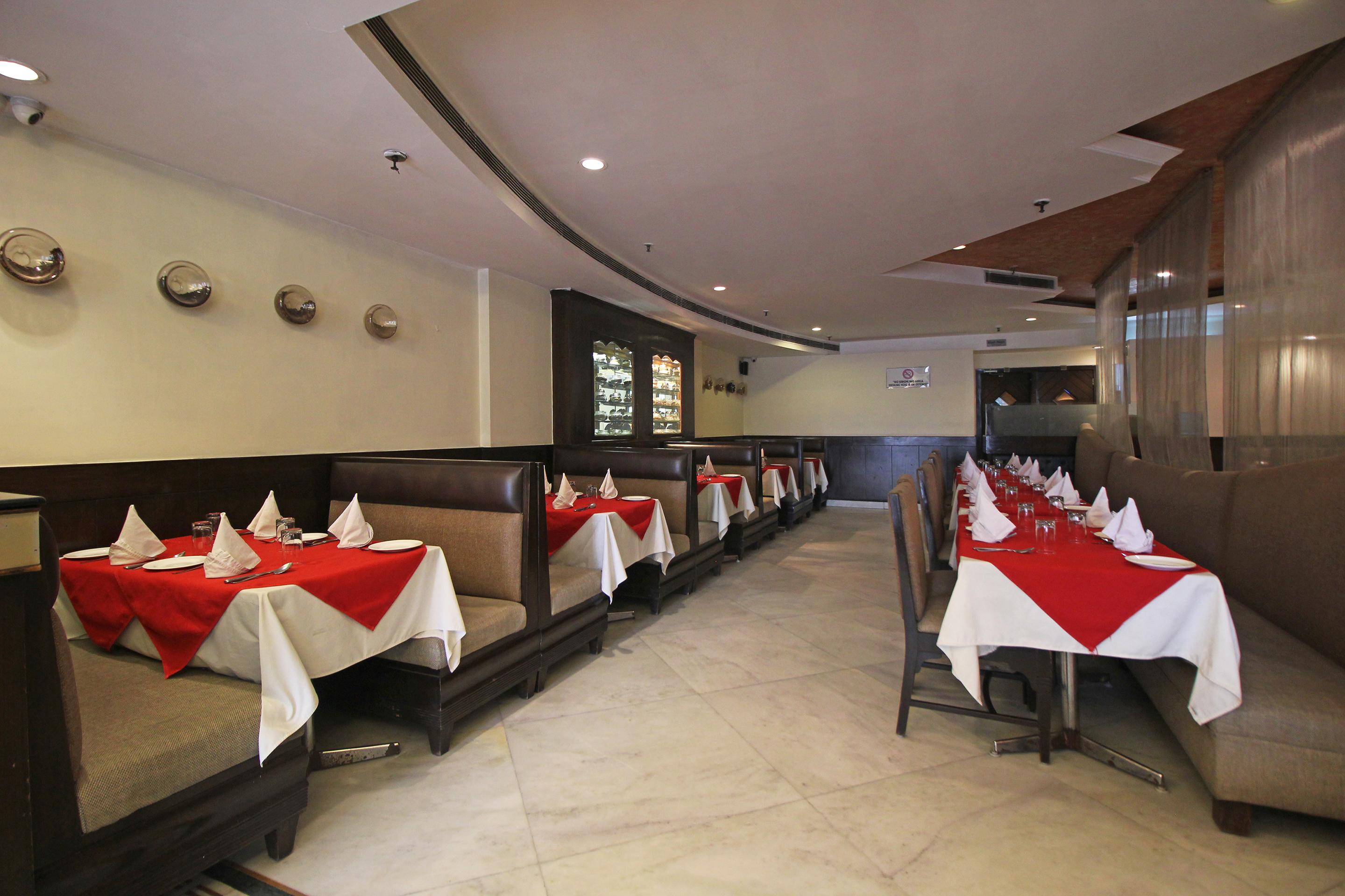 Oyo 5915 Hotel Swagath Neu-Delhi Exterior foto