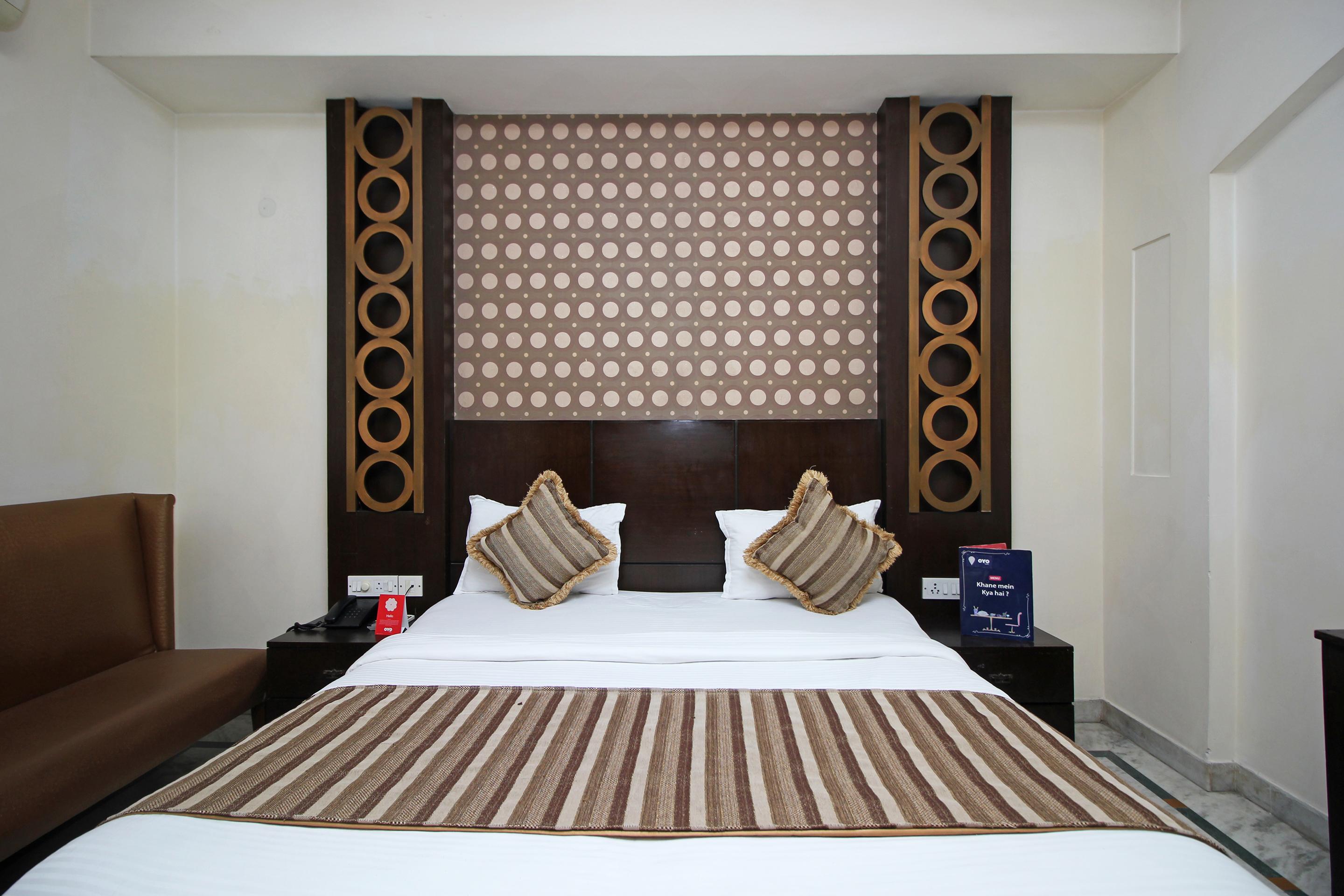 Oyo 5915 Hotel Swagath Neu-Delhi Exterior foto