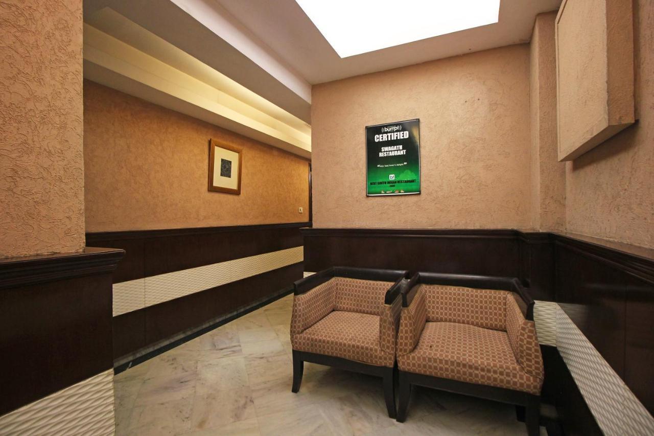 Oyo 5915 Hotel Swagath Neu-Delhi Exterior foto