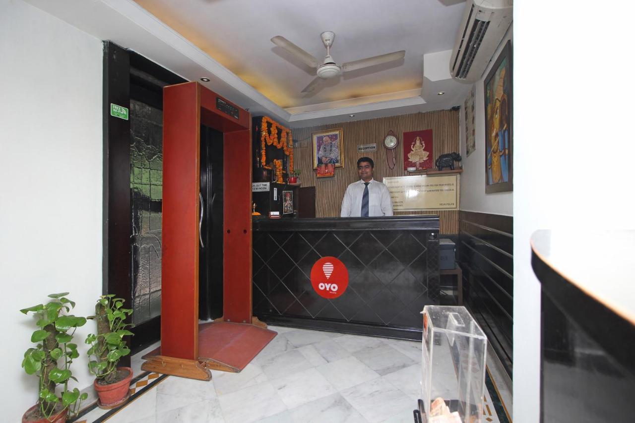 Oyo 5915 Hotel Swagath Neu-Delhi Exterior foto
