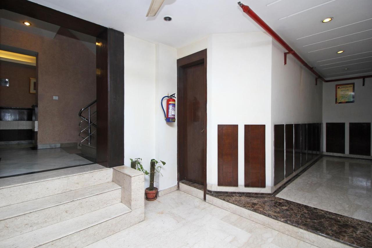 Oyo 5915 Hotel Swagath Neu-Delhi Exterior foto