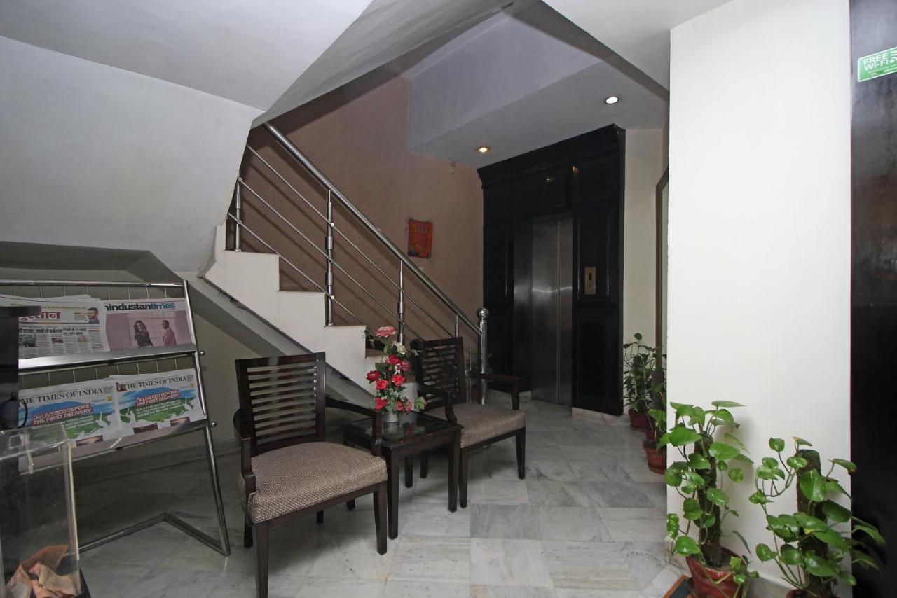 Oyo 5915 Hotel Swagath Neu-Delhi Exterior foto